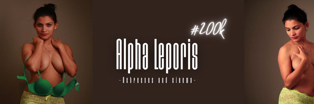 Alpha backup ✺'s banner
