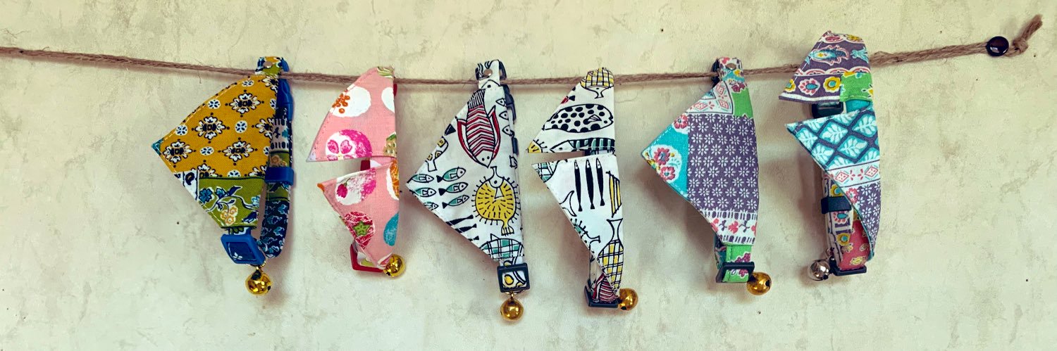 ねこまっしぐら's banner