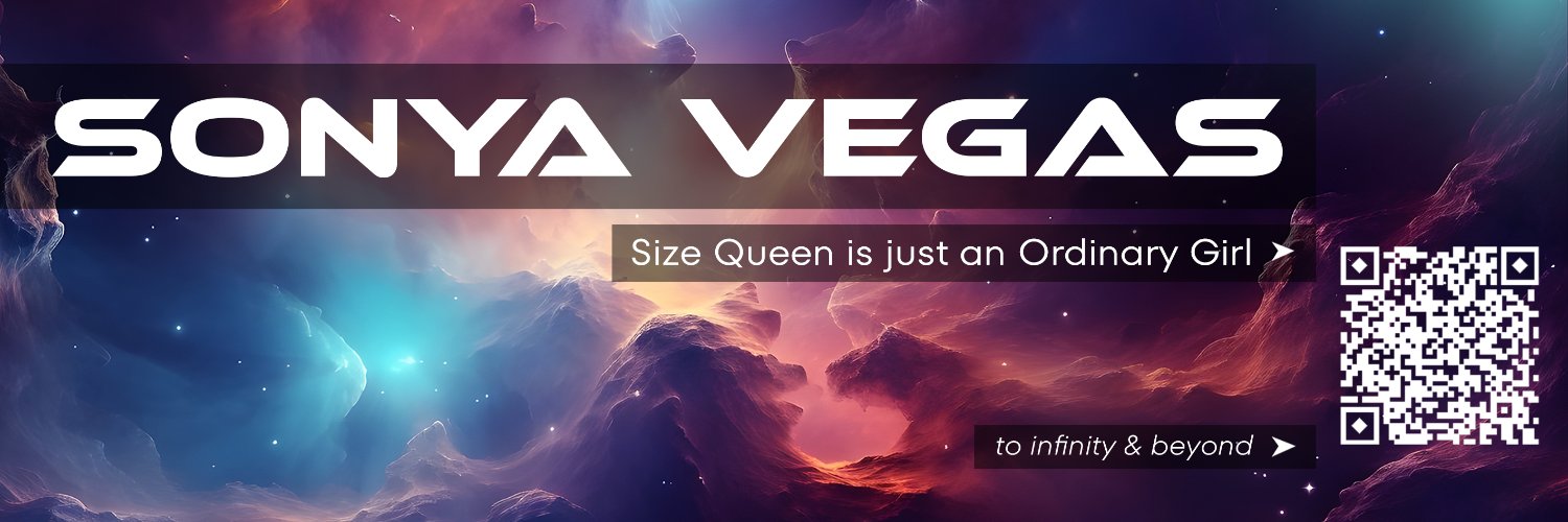 Sonya Vegas's banner