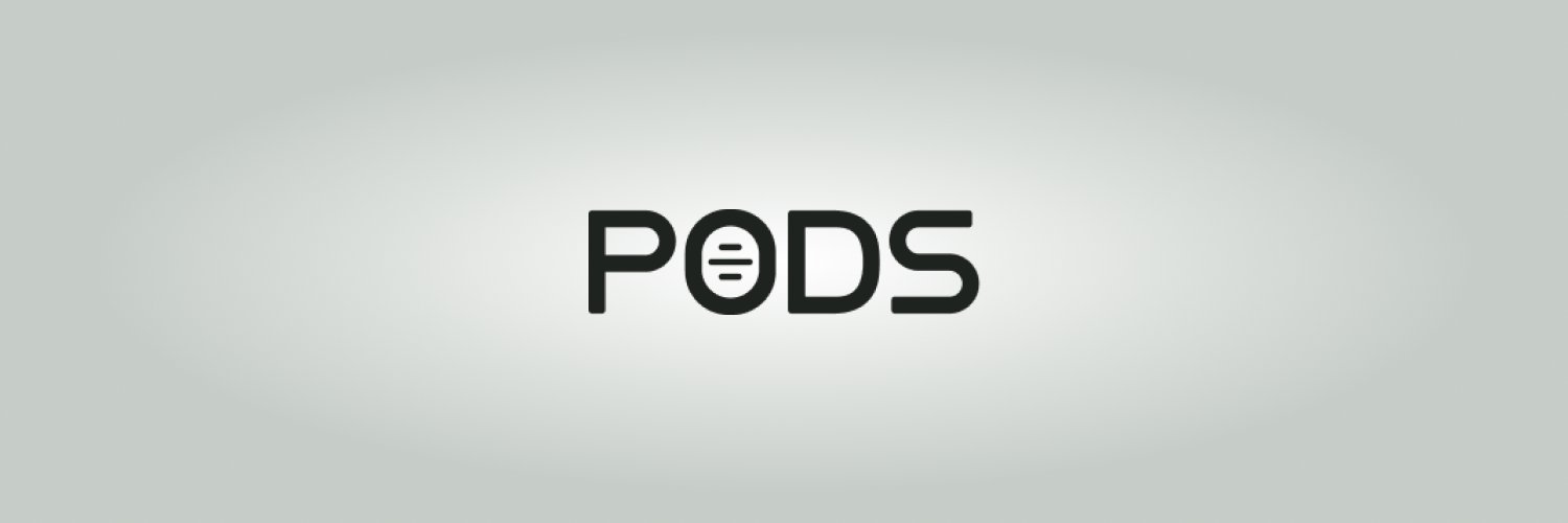 Pods's banner