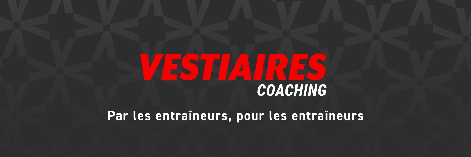 VESTIAIRES coaching's banner