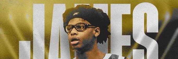 James “JB” Brown's banner