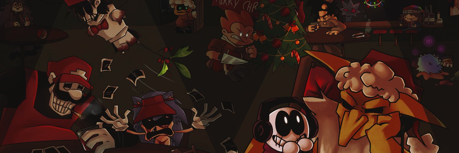 FNF Hypno's Lullaby New Victims | Mod Acc's banner