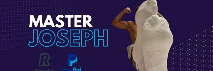 Master Joseph 🇮🇹's banner