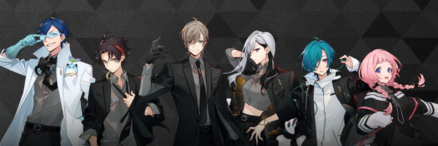 七次元生徒会！'s banner