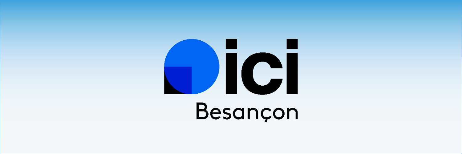 ICI Besançon's banner