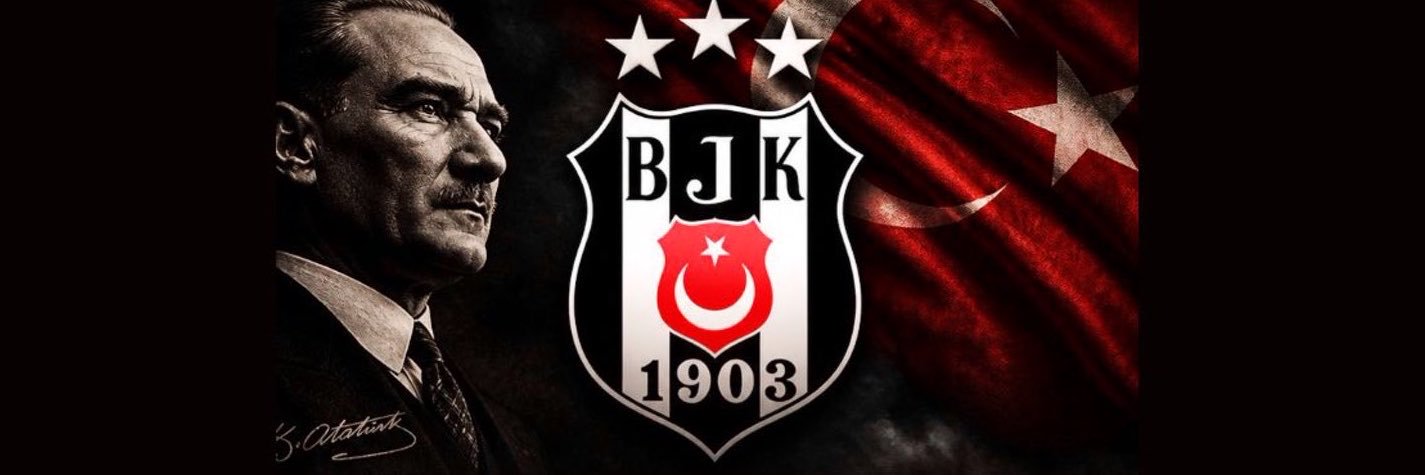 Emir BJK 🦅's banner