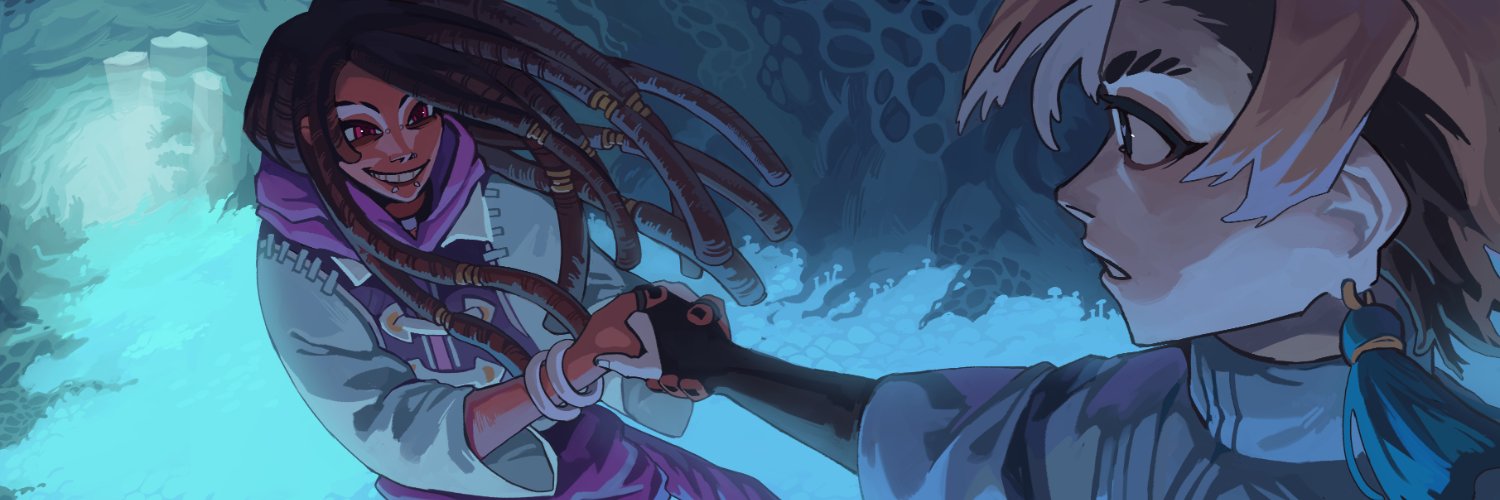 Aku's banner