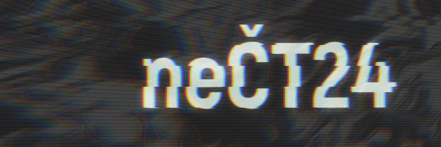 neČT24's banner