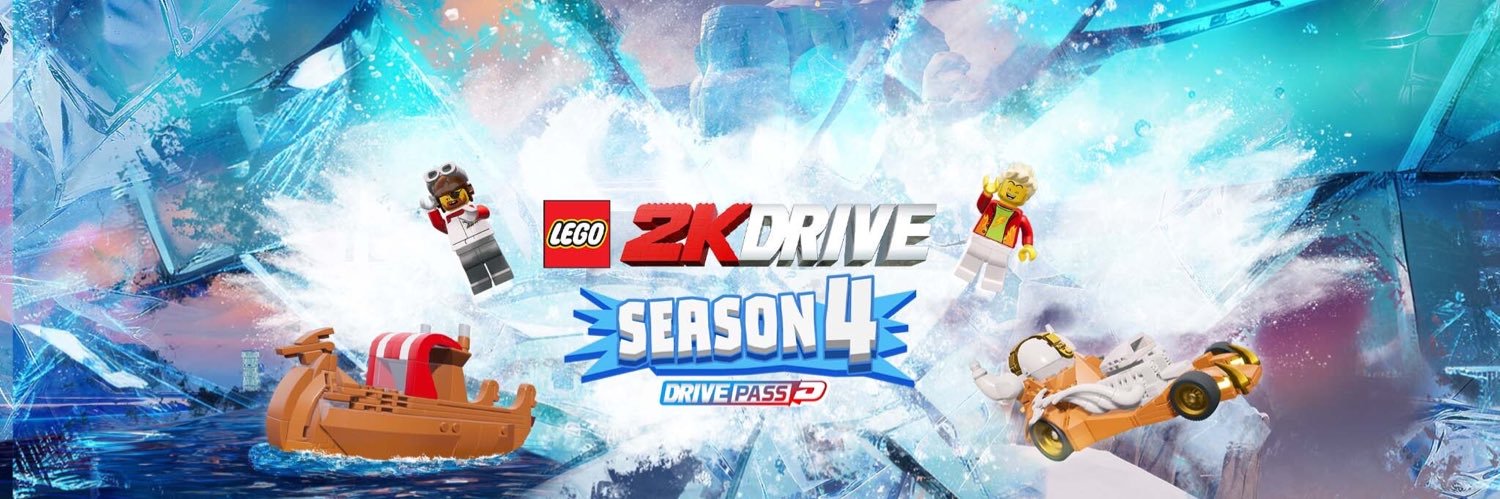LEGO 2K HUB's banner