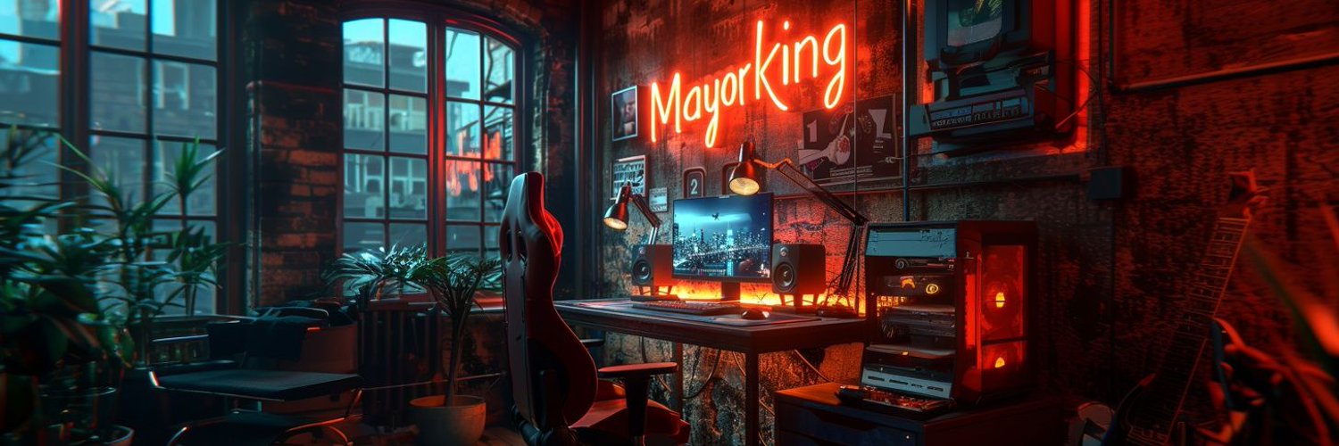 MayorkingAI's banner