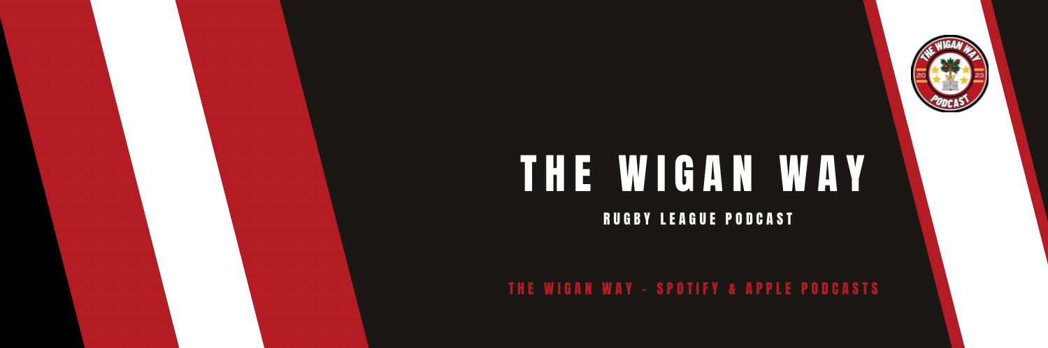 The Wigan Way's banner