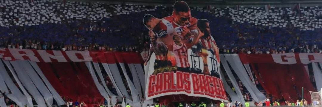 LUAR Rojiblanco's banner