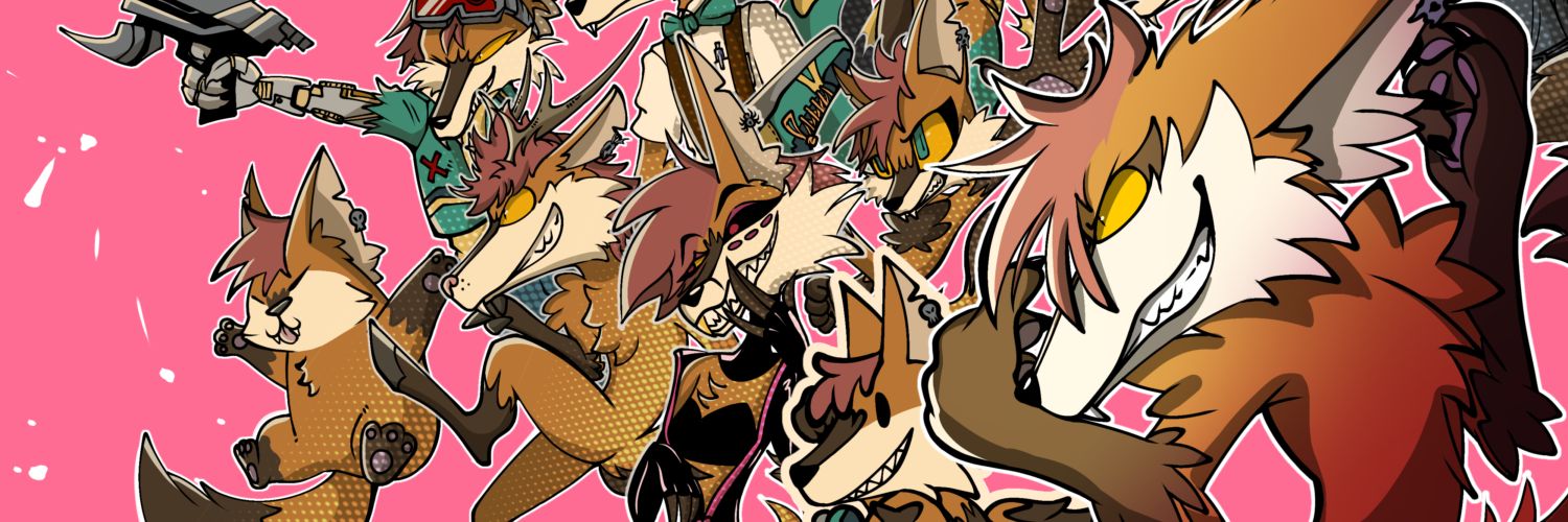 Nnʇʇʎ Ⅎox's banner