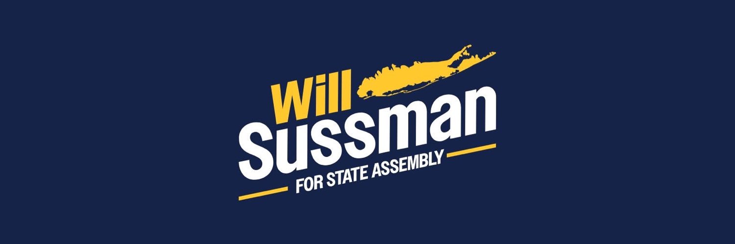 Will Sussman's banner