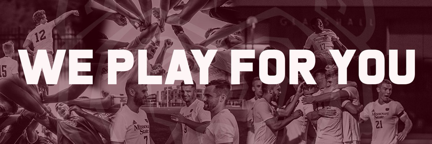 Missouri State Men’s Soccer's banner