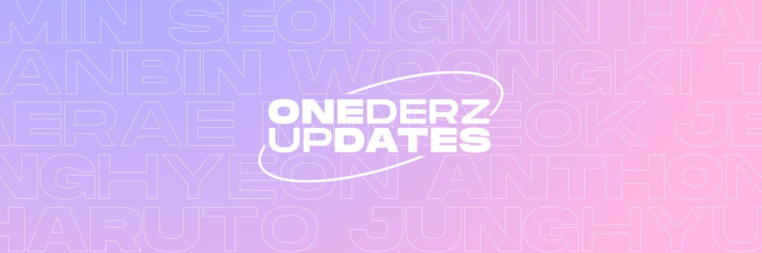 updates for ONEDERz's banner