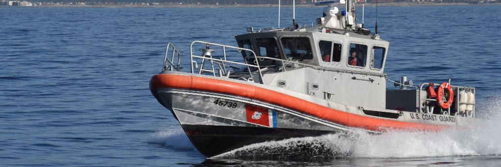 USCG Southwest's banner