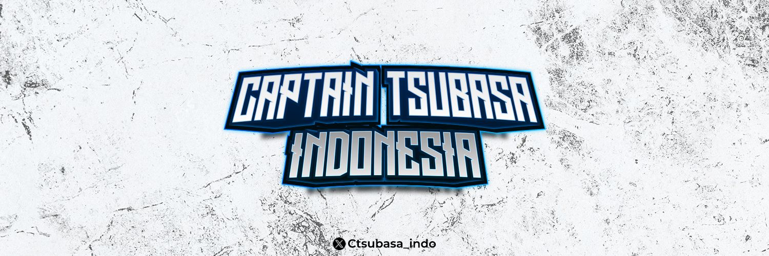 Captain Tsubasa's banner