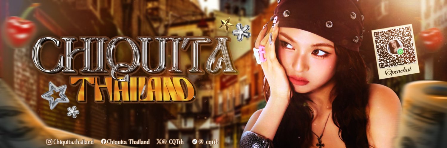 CHIQUITA THAILAND's banner