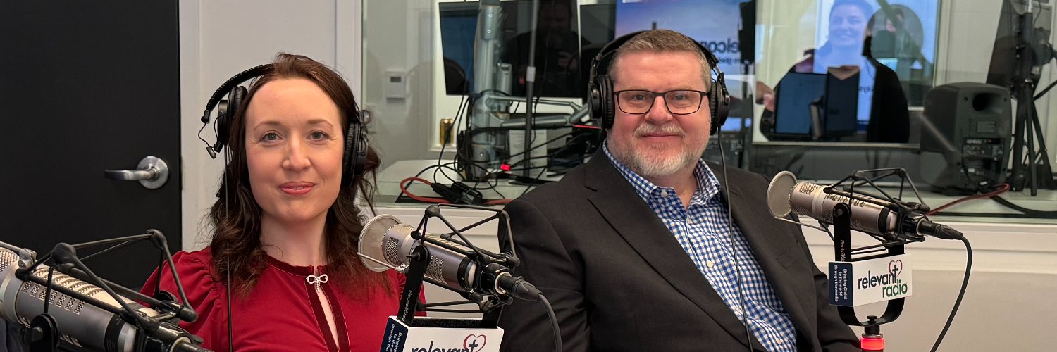 Katherine Bennett - Catholic Unscripted Podcast's banner