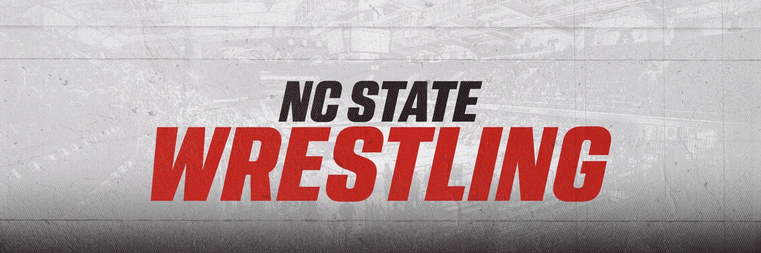 NC State Wrestling 🤼‍♂️'s banner