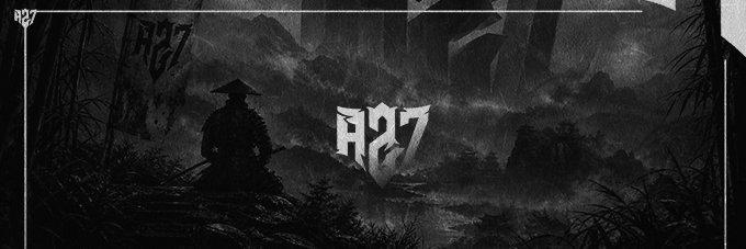 A²⁷'s banner