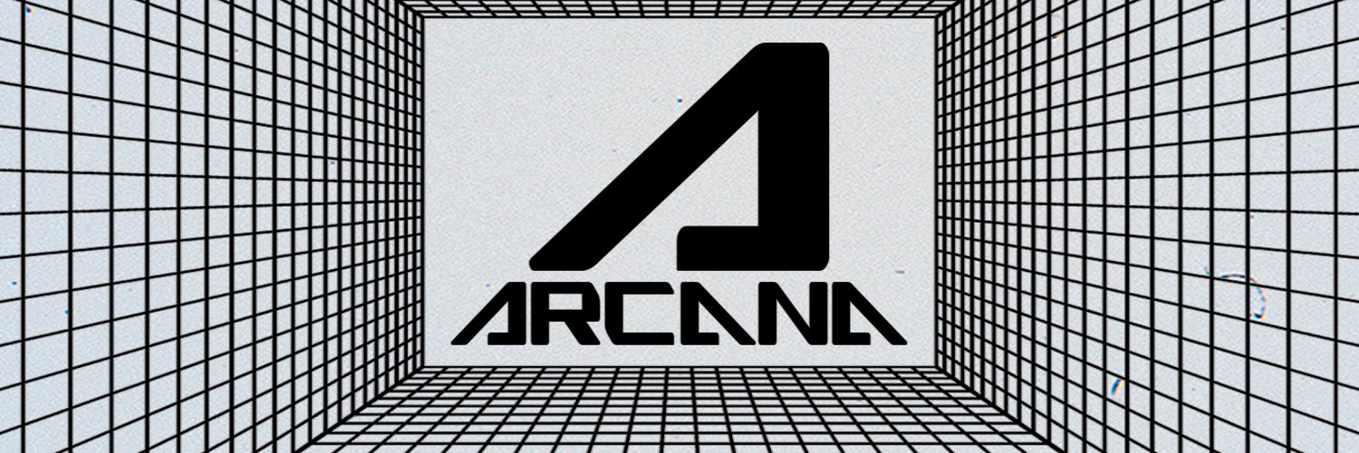 Arcana's banner