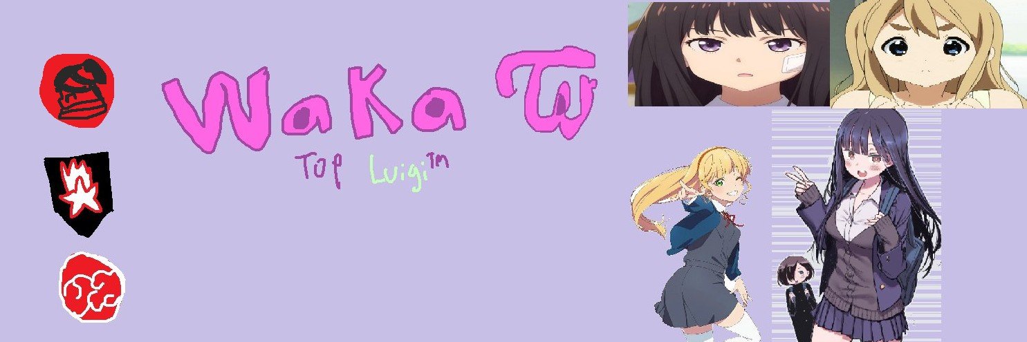 OUT | WaKa's banner