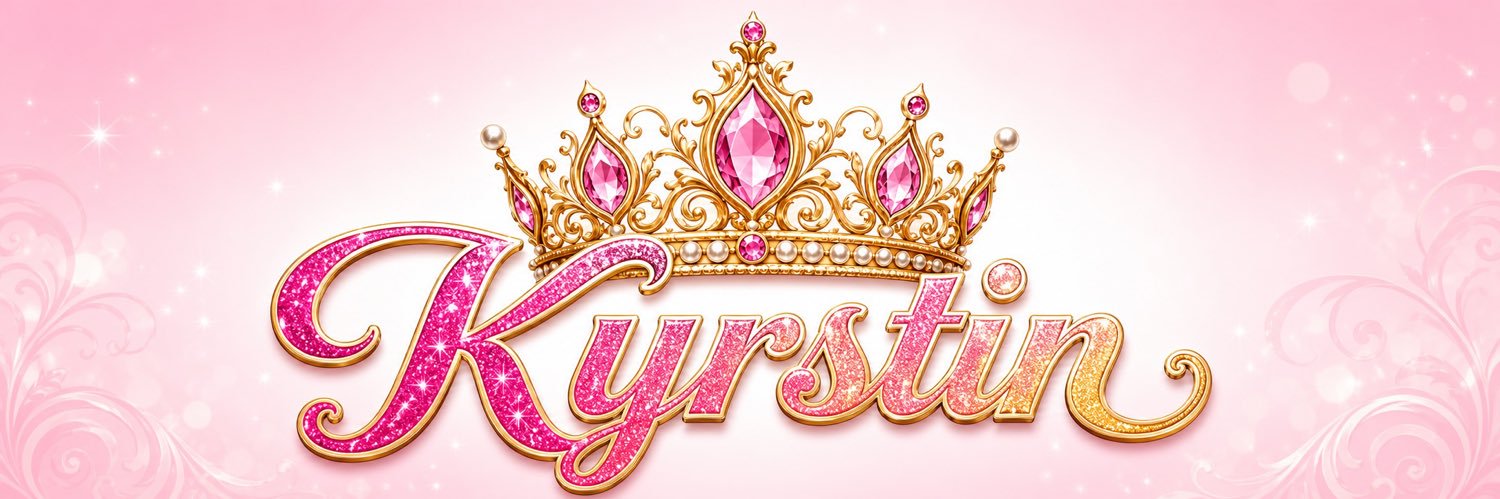 Kyrstin Johnson's banner