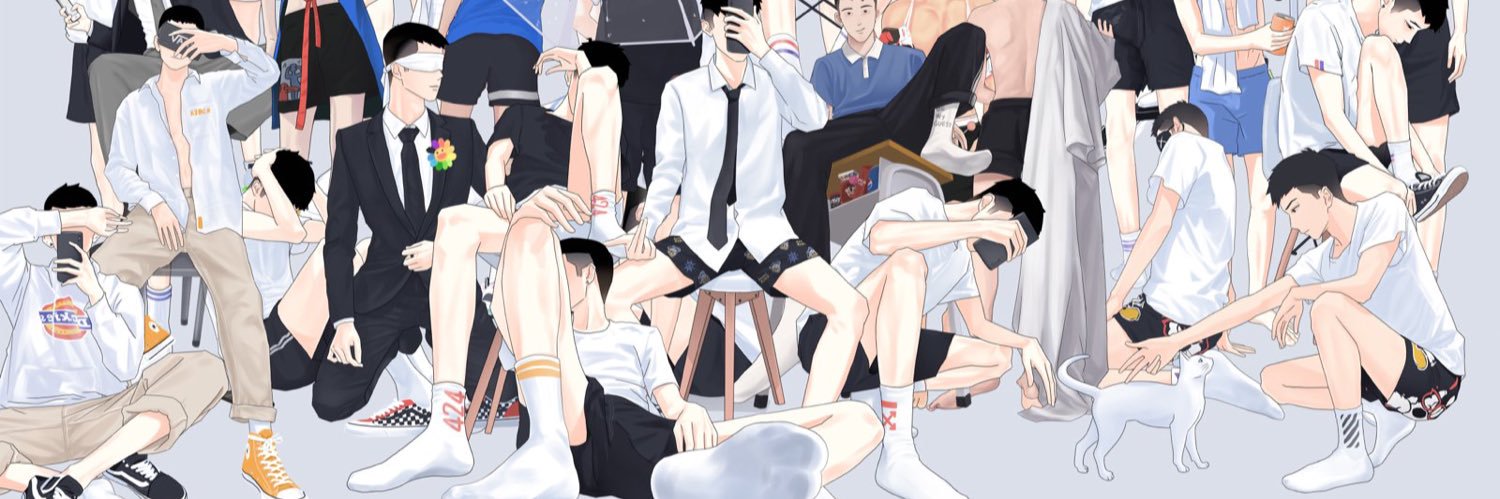 辉 武 ( 🐶 & 🧦 )'s banner