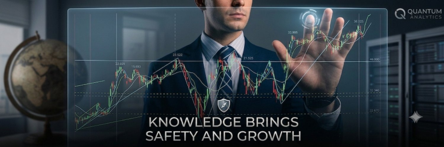 Attentive investor's banner