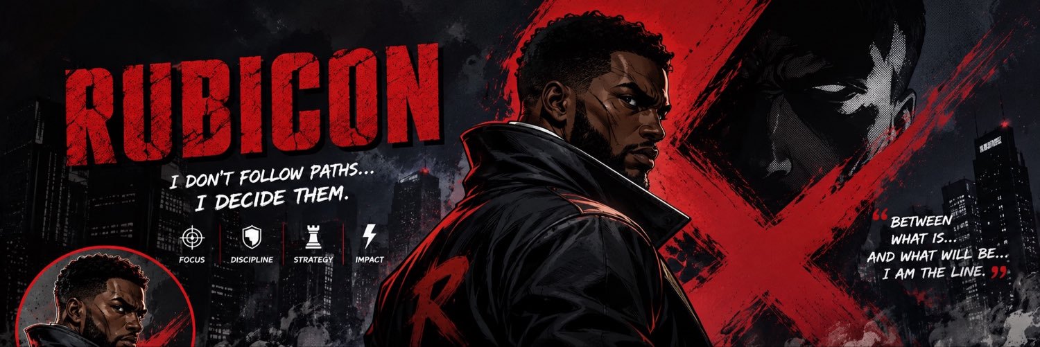 Rubicon's banner