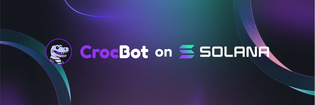 CrocBot | Airdrop farming bot's banner