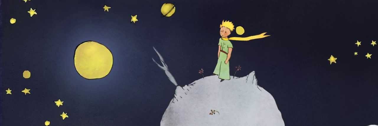 LE PETIT PRINCE (Ye's version)'s banner