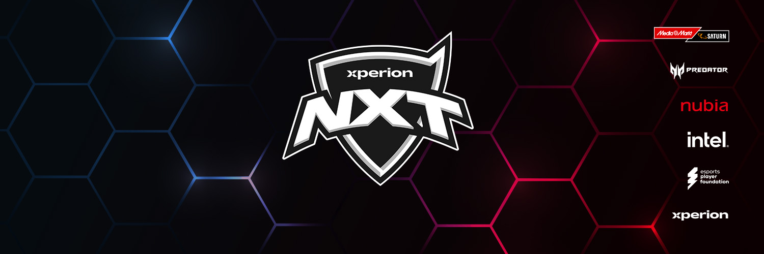 XPERION NXT's banner