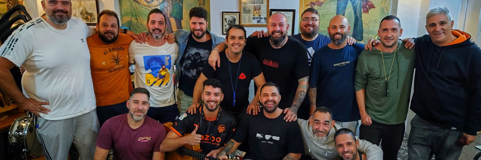 Carnaval 2025: Los inhumanos's banner