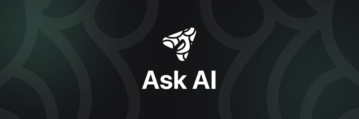 Ask AI's banner