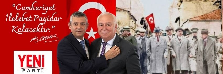Fahri ÖZKAN's banner