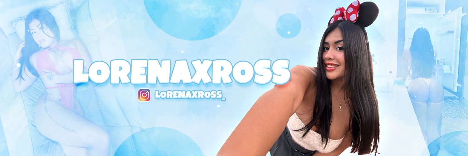 lorena♡'s banner