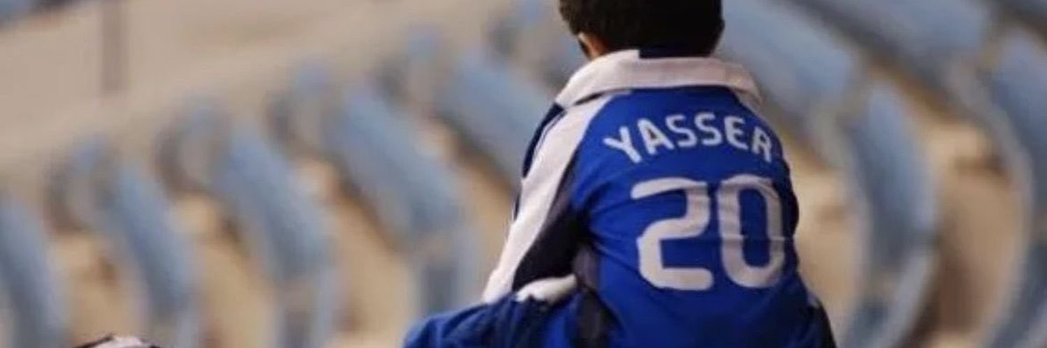 سليمان الرشيد's banner