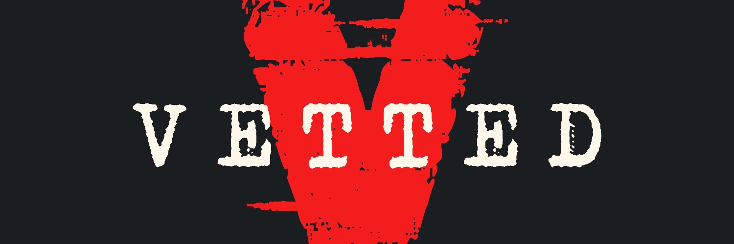 Vetted's banner