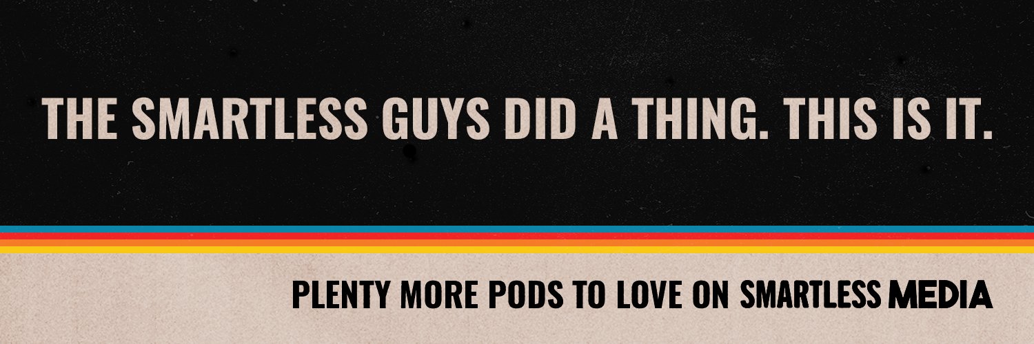 SmartLess Media's banner