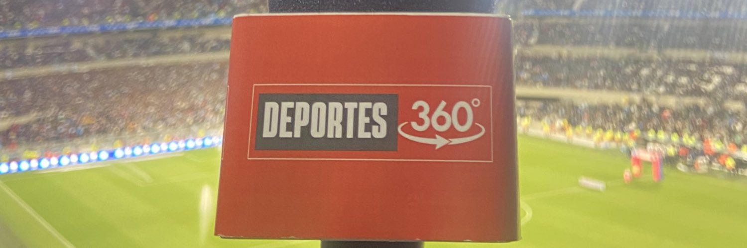 Deportes 360º's banner