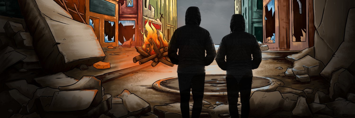 Distorted Nonentities's banner