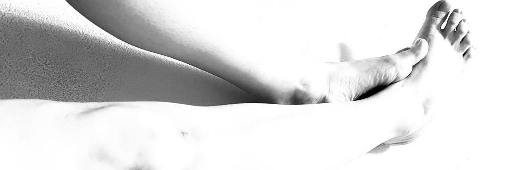 La nena de los pies's banner