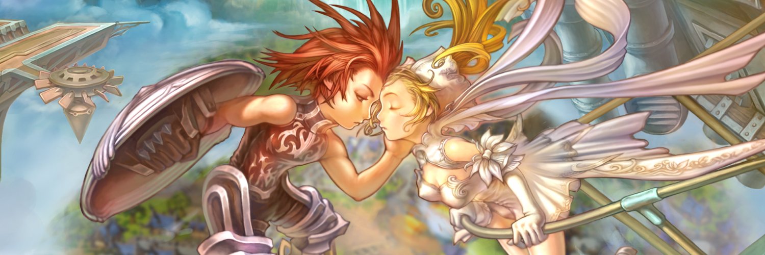 Flarine's banner