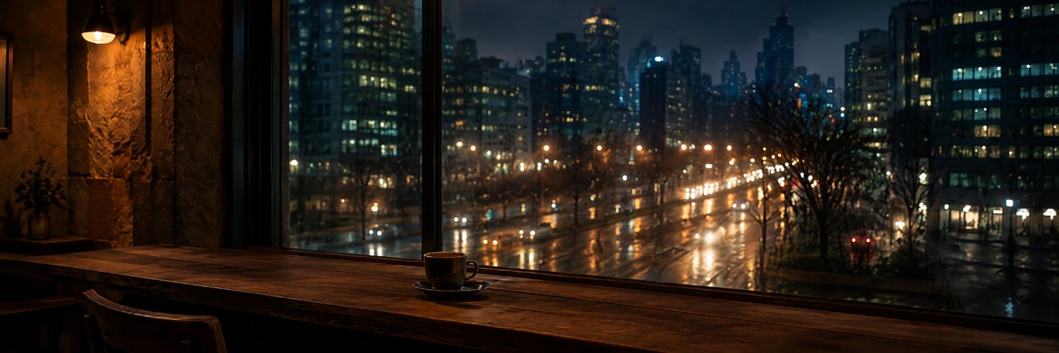 陈不晚's banner