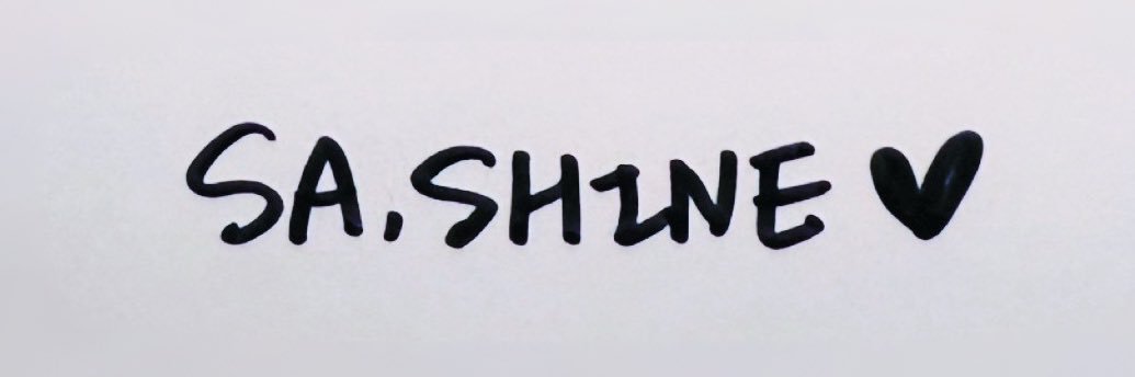 SA.SHINE 💗👻's banner