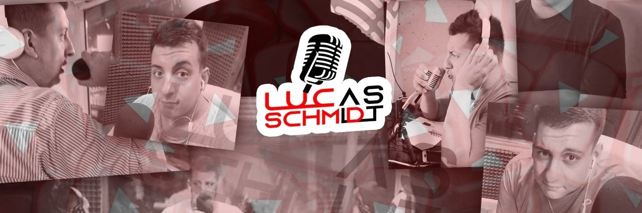 Lucas Schmidt's banner